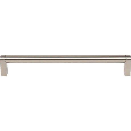 Top Knobs M2478 brushed satin nickel cabinet pull / appliance pull