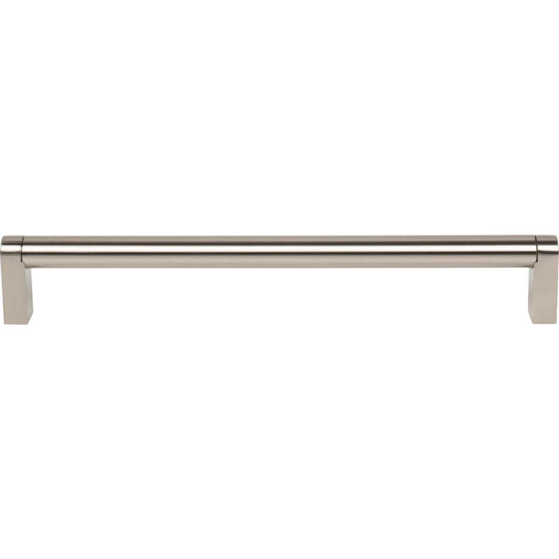 Top Knobs M2480 brushed satin nickel cabinet pull / appliance pull