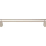 Top Knobs M2480 brushed satin nickel cabinet pull / appliance pull