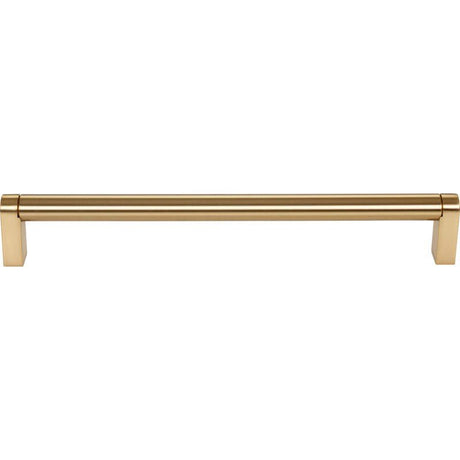 Top Knobs M2482 honey bronze cabinet pull / appliance pull