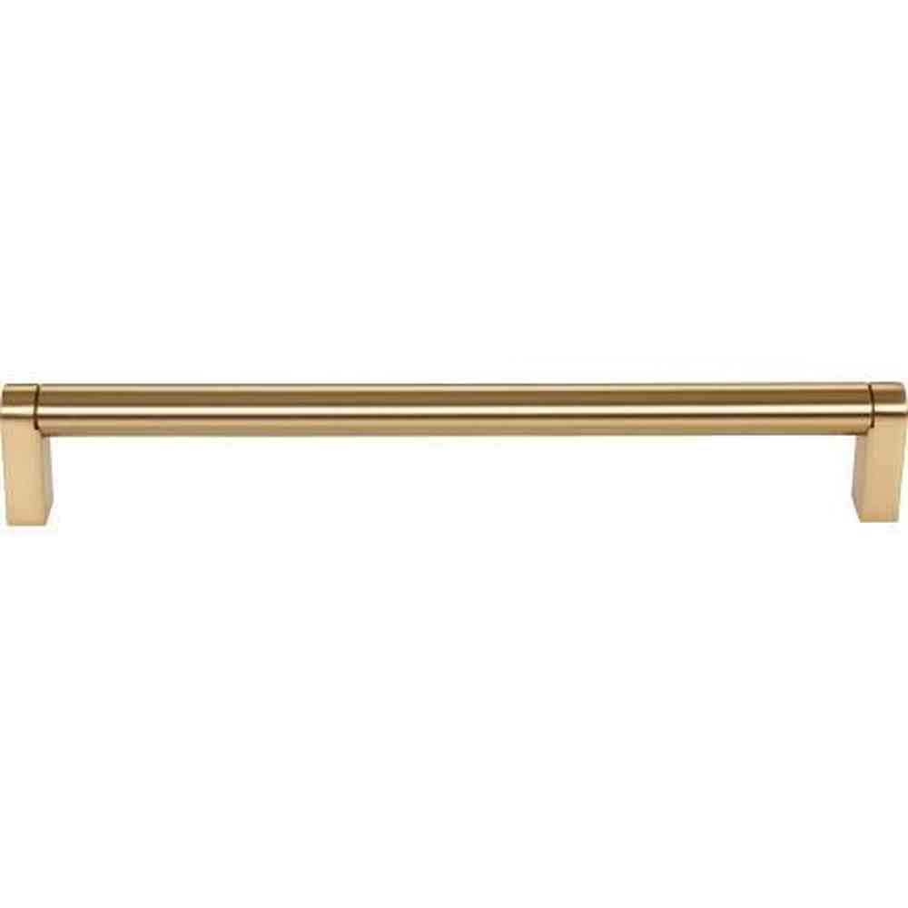 Top Knobs M2485 honey bronze cabinet pull / appliance pull