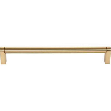 Top Knobs M2485 honey bronze cabinet pull / appliance pull