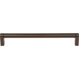 Top Knobs M2488 oil rubbed bronze cabinet pull / appliance pull