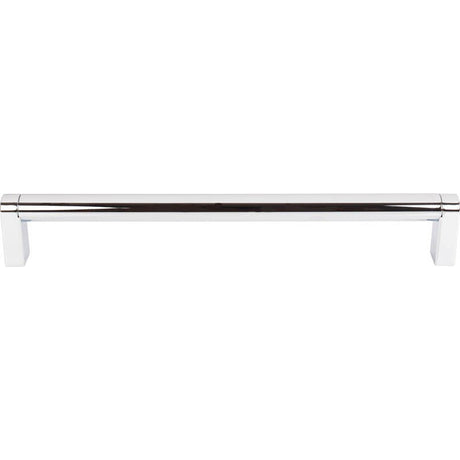 Top Knobs M2492 polished chrome cabinet pull / appliance pull