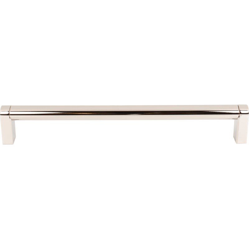 Top Knobs M2494 polished nickel cabinet pull / appliance pull