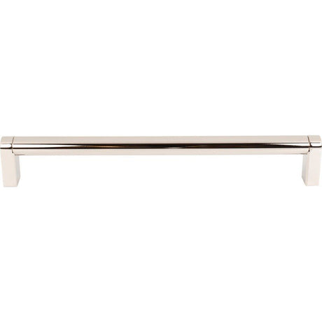 Top Knobs M2494 polished nickel cabinet pull / appliance pull