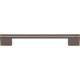 Top Knobs M2498 ash gray cabinet pull / appliance pull