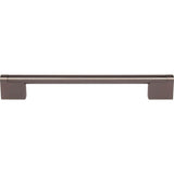Top Knobs M2499 ash gray cabinet pull / appliance pull