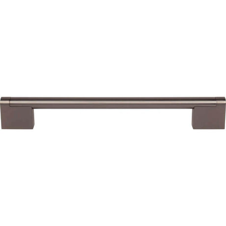 Top Knobs M2499 ash gray cabinet pull / appliance pull