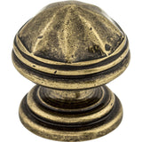 Top Knobs M24 german bronze cabinet knob