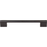 Top Knobs M2502 flat black cabinet pull / appliance pull