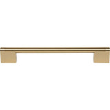 Top Knobs M2510 honey bronze cabinet pull / appliance pull