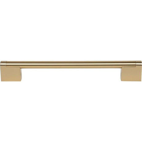 Top Knobs M2510 honey bronze cabinet pull / appliance pull