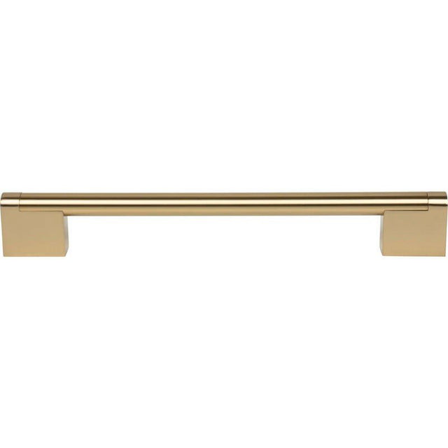 Top Knobs M2510 honey bronze cabinet pull / appliance pull
