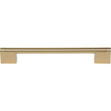 Top Knobs M2511 honey bronze cabinet pull / appliance pull