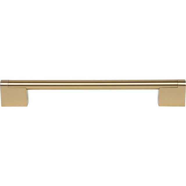 Top Knobs M2511 honey bronze cabinet pull / appliance pull