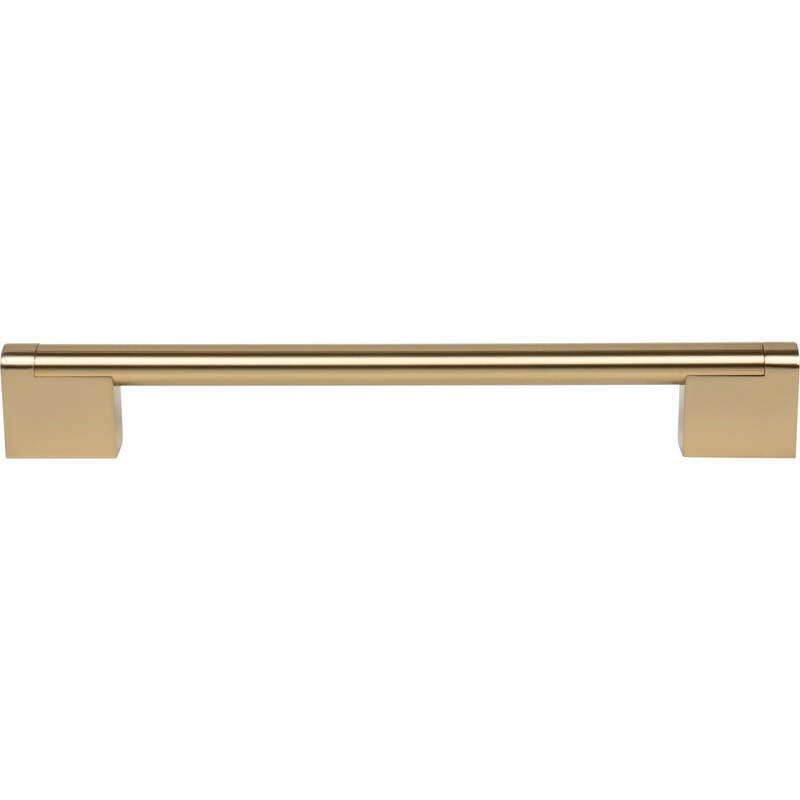 Top Knobs M2513 honey bronze cabinet pull / appliance pull