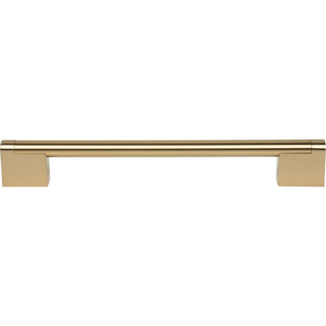 Top Knobs M2513 honey bronze cabinet pull / appliance pull