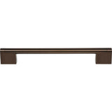 Top Knobs M2516 oil rubbed bronze cabinet pull / appliance pull