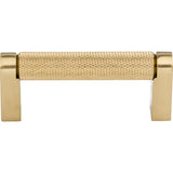 Top Knobs M2600 honey bronze cabinet pull