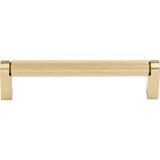 Top Knobs M2602 honey bronze cabinet pull