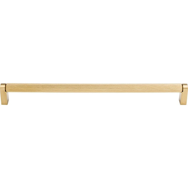 Top Knobs M2611 honey bronze cabinet pull / appliance pull