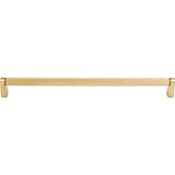 Top Knobs M2611 honey bronze cabinet pull / appliance pull