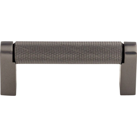 Top Knobs M2614 ash gray cabinet pull