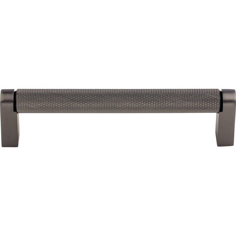 Top Knobs M2616 ash gray cabinet pull