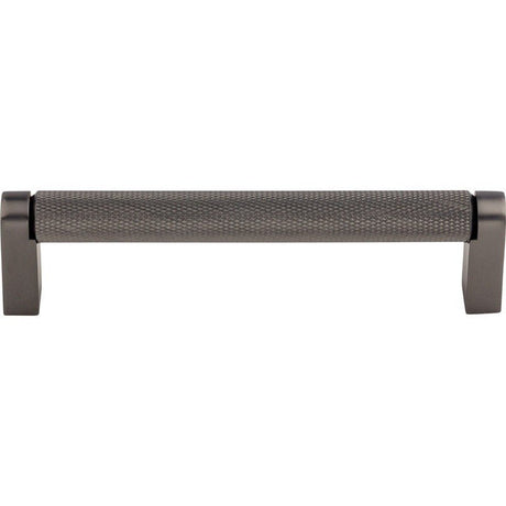 Top Knobs M2616 ash gray cabinet pull