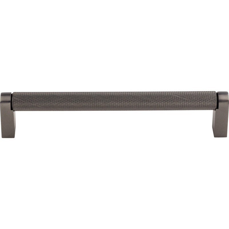 Top Knobs M2617 ash gray cabinet pull