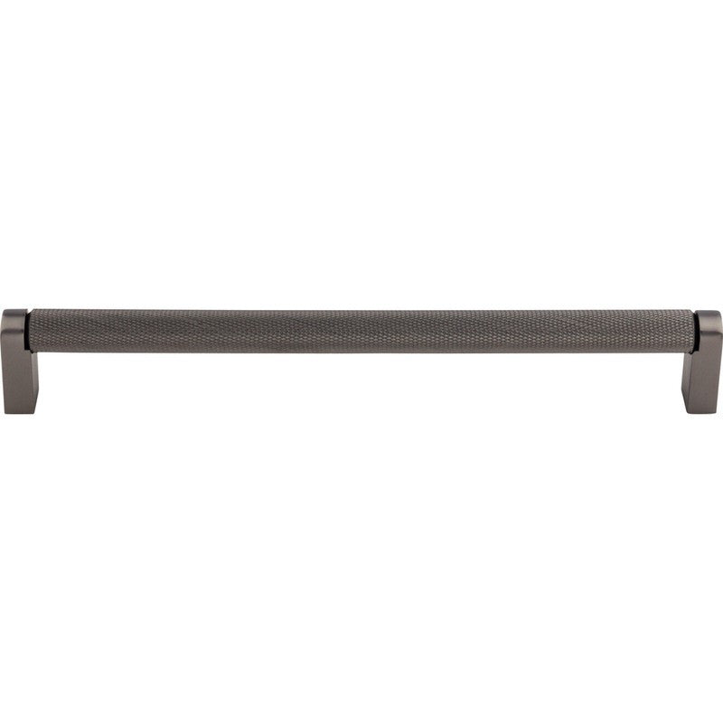 Top Knobs M2618 ash gray cabinet pull