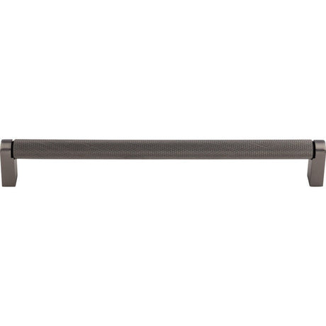 Top Knobs M2618 ash gray cabinet pull