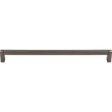 Top Knobs M2620 ash gray cabinet pull