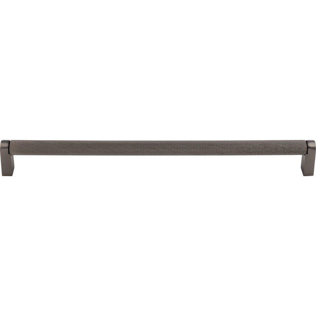 Top Knobs M2625 ash gray cabinet pull / appliance pull