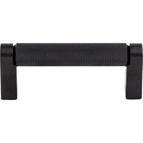 Top Knobs M2628 flat black cabinet pull
