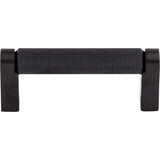 Top Knobs M2628 flat black cabinet pull