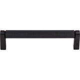 Top Knobs M2630 flat black cabinet pull