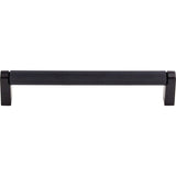 Top Knobs M2631 flat black cabinet pull