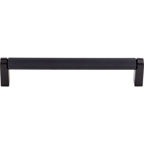 Top Knobs M2631 flat black cabinet pull