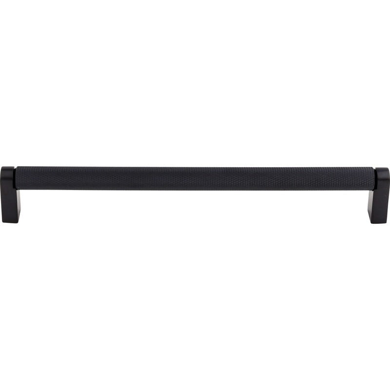 Top Knobs M2632 flat black cabinet pull