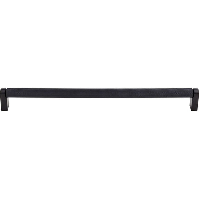 Top Knobs M2633 flat black cabinet pull