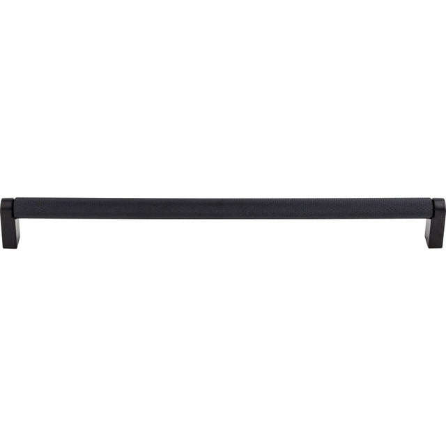 Top Knobs M2636 flat black cabinet pull