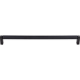 Top Knobs M2637 flat black cabinet pull