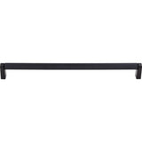 Top Knobs M2639 flat black cabinet pull / appliance pull