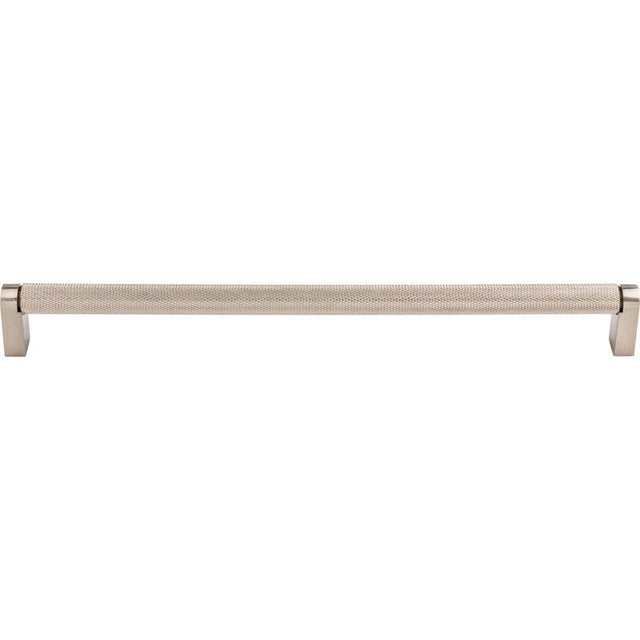 Top Knobs M2648 brushed satin nickel cabinet pull