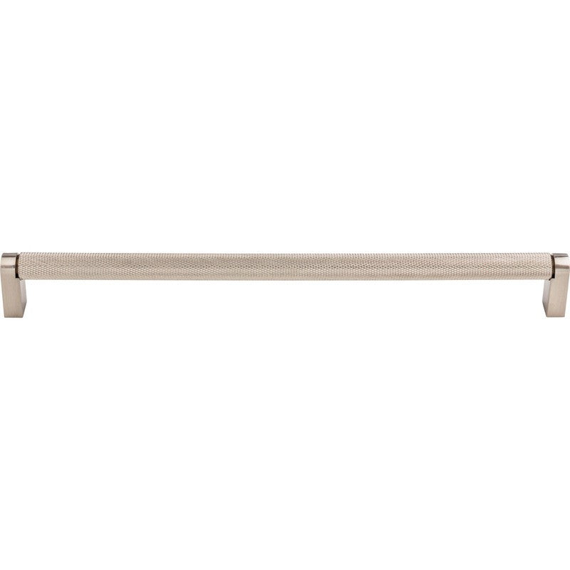 Top Knobs M2655 brushed satin nickel cabinet pull / appliance pull