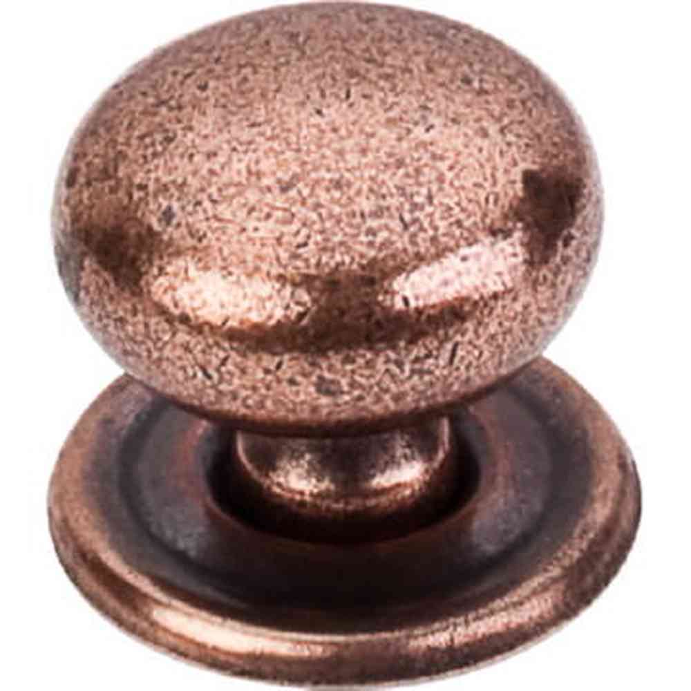 Top Knobs M26 old english copper cabinet pull