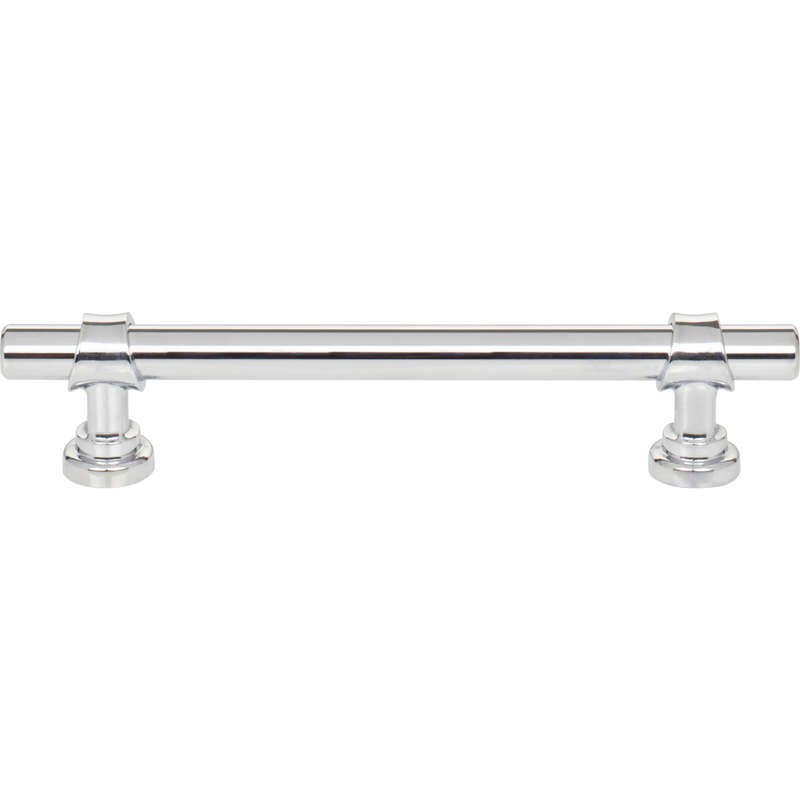 Top Knobs M2708 polished chrome cabinet pull