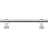Top Knobs M2708 polished chrome cabinet pull